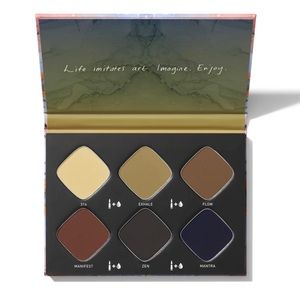 MORPHE X ASHLEY STRONG ALIGNMENT CAKE LINER PALETTE